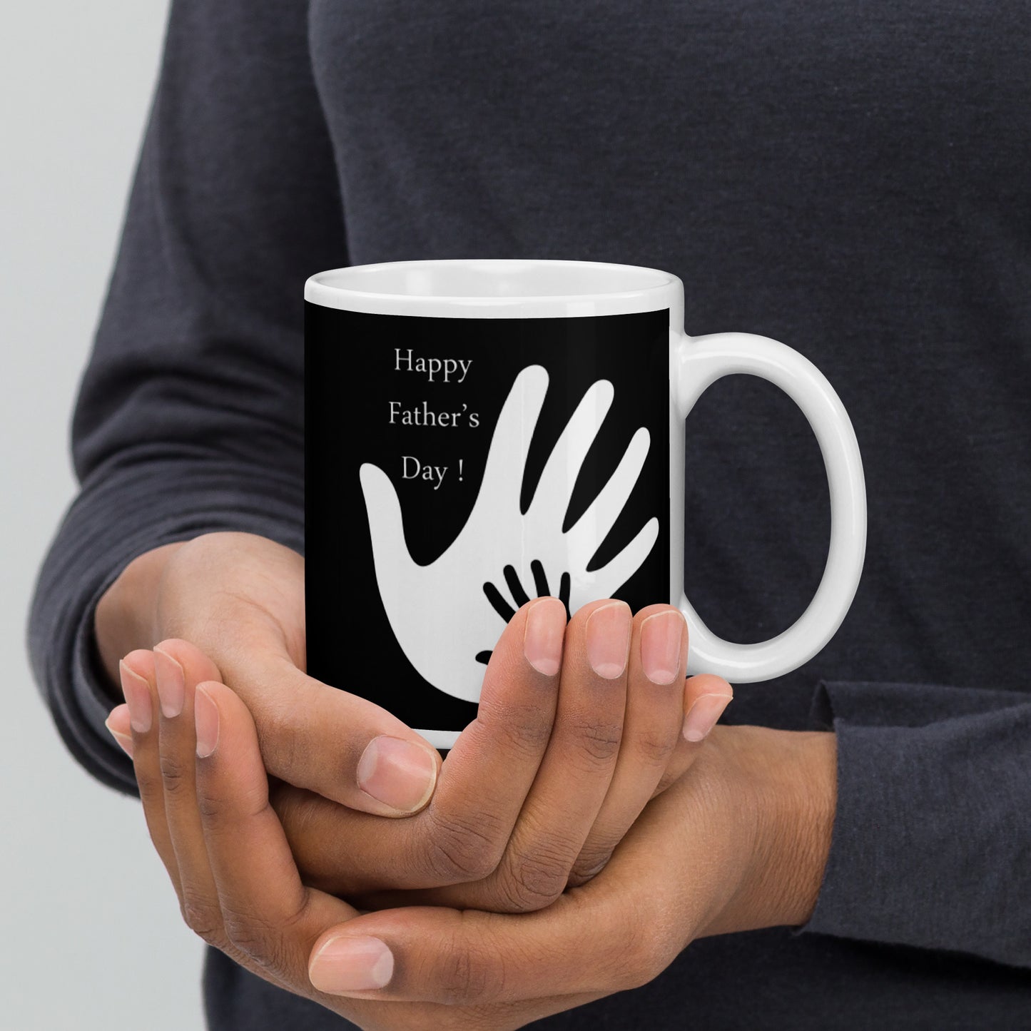 Happy Father's Day Ceramic Mug