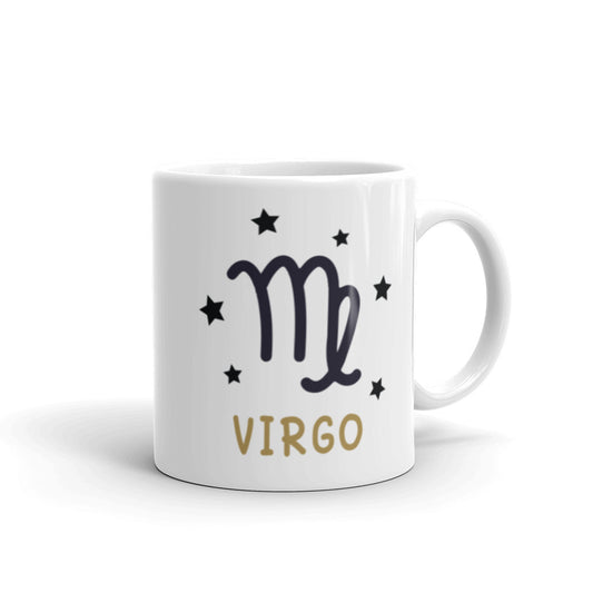 Virgo Zodiac Mug