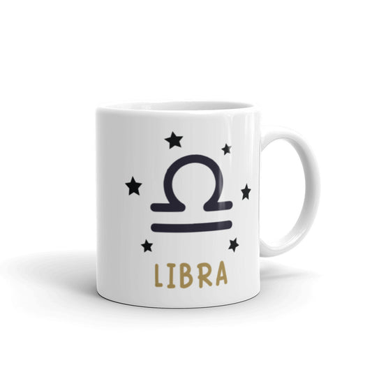 Libra Zodiac Mug