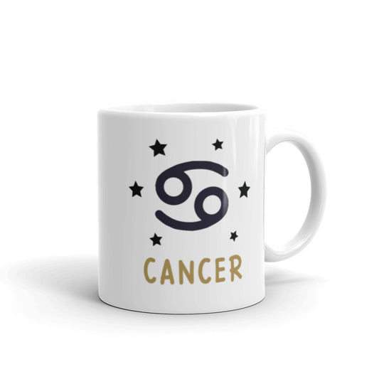 Cancer Zodiac Mug