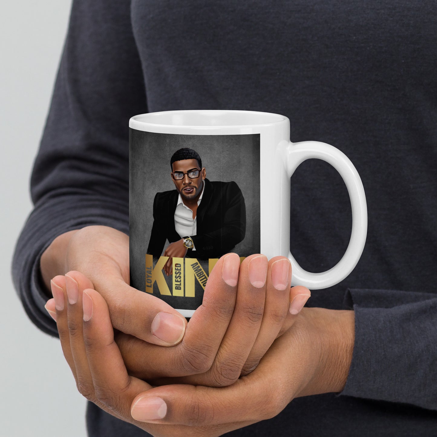 King Mug