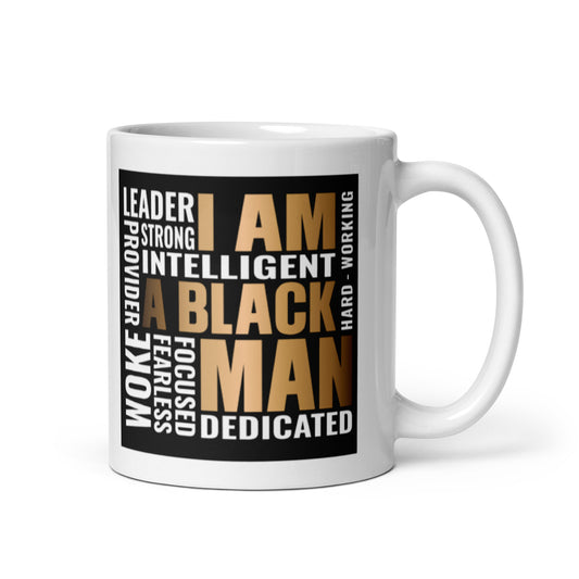 I AM affirmation Mug for Him