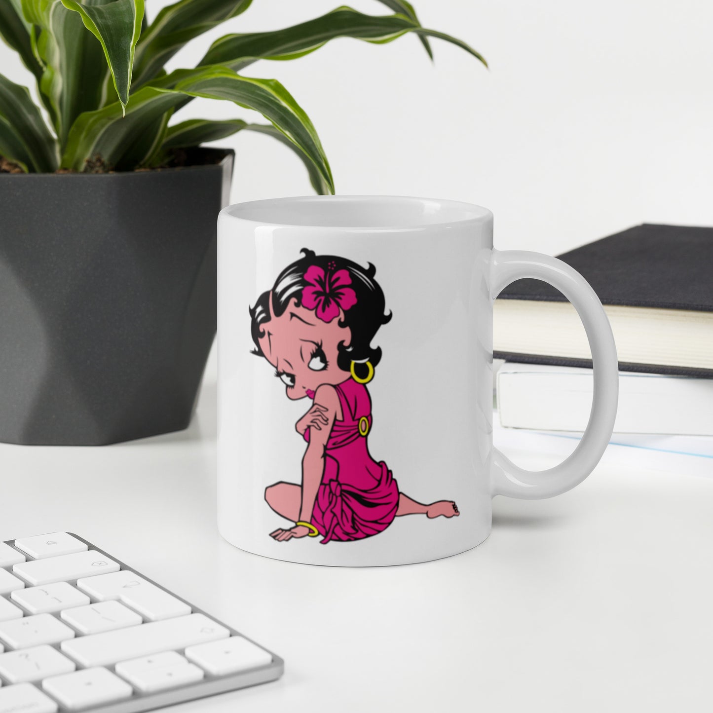 Betty Boop Mug