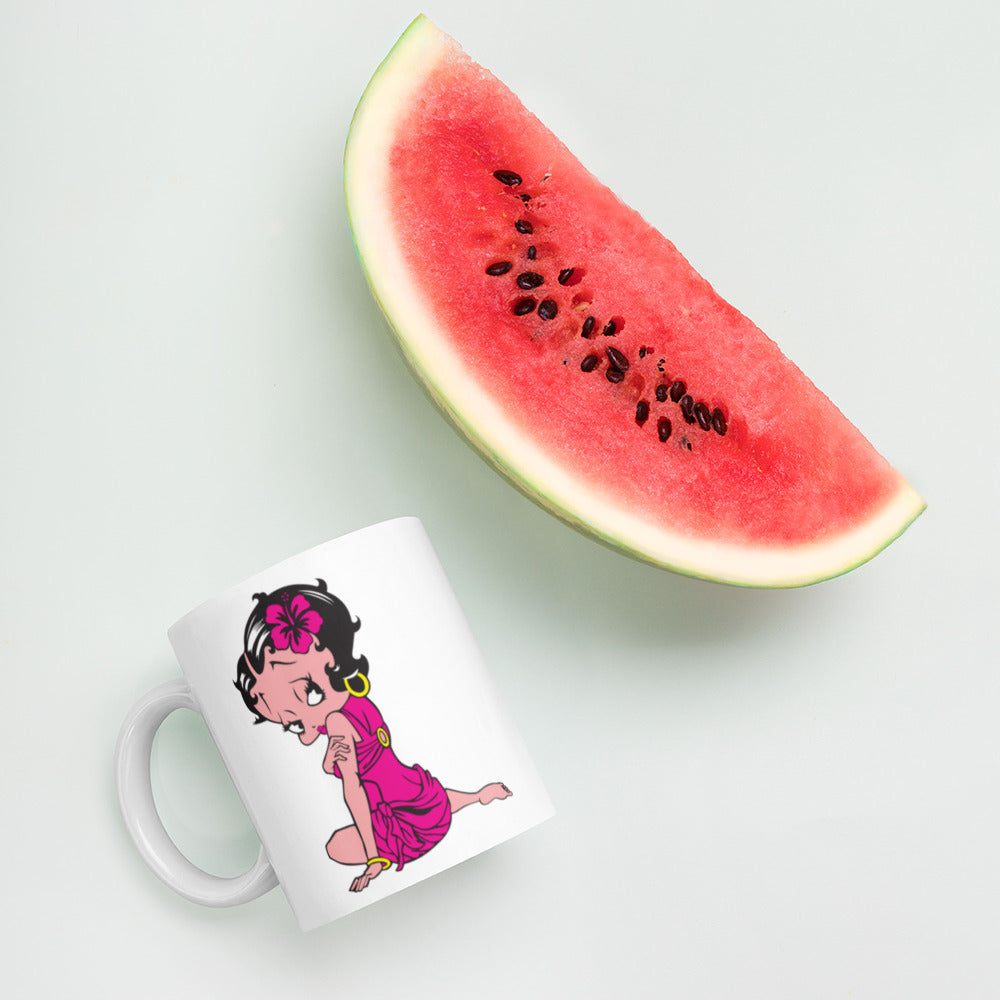 Betty Boop Mug