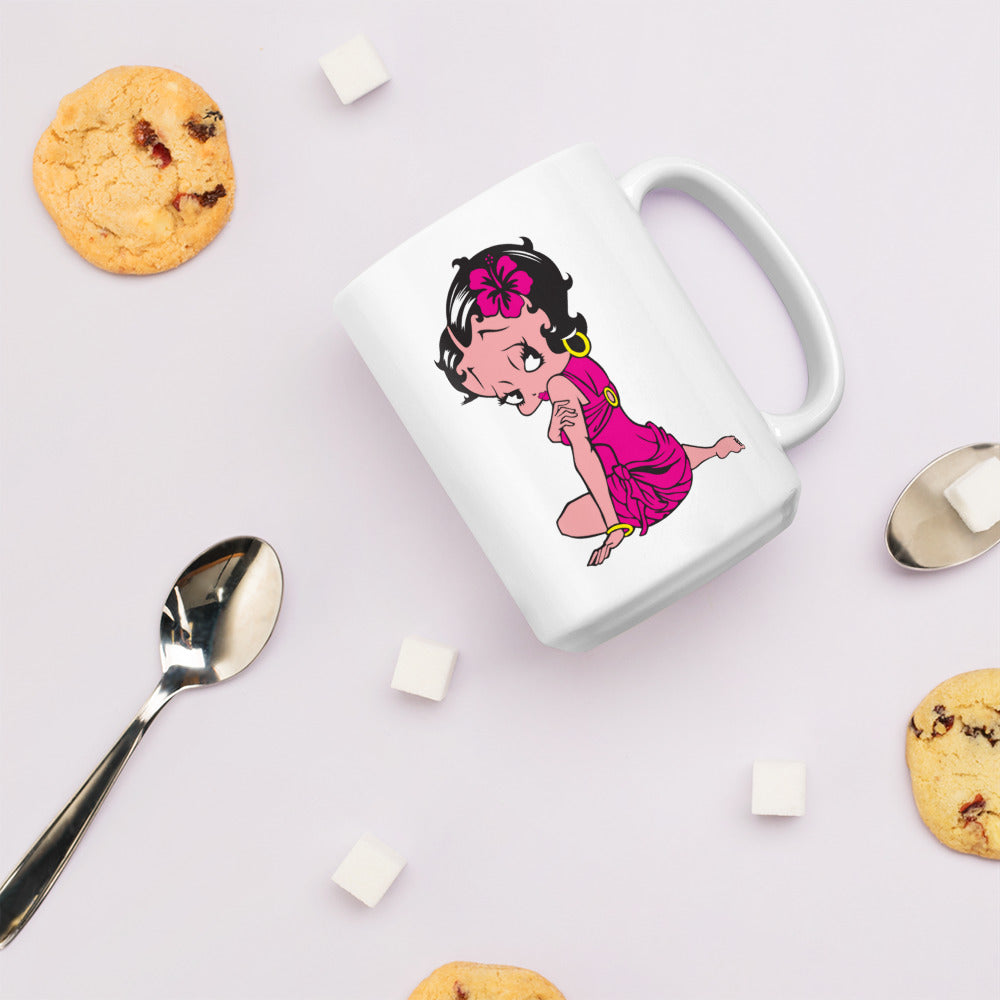 Betty Boop Mug