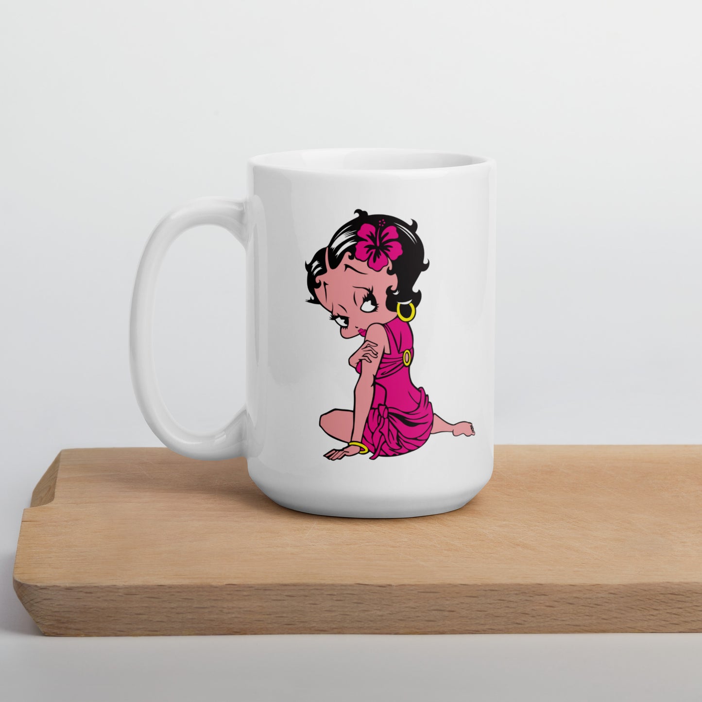 Betty Boop Mug