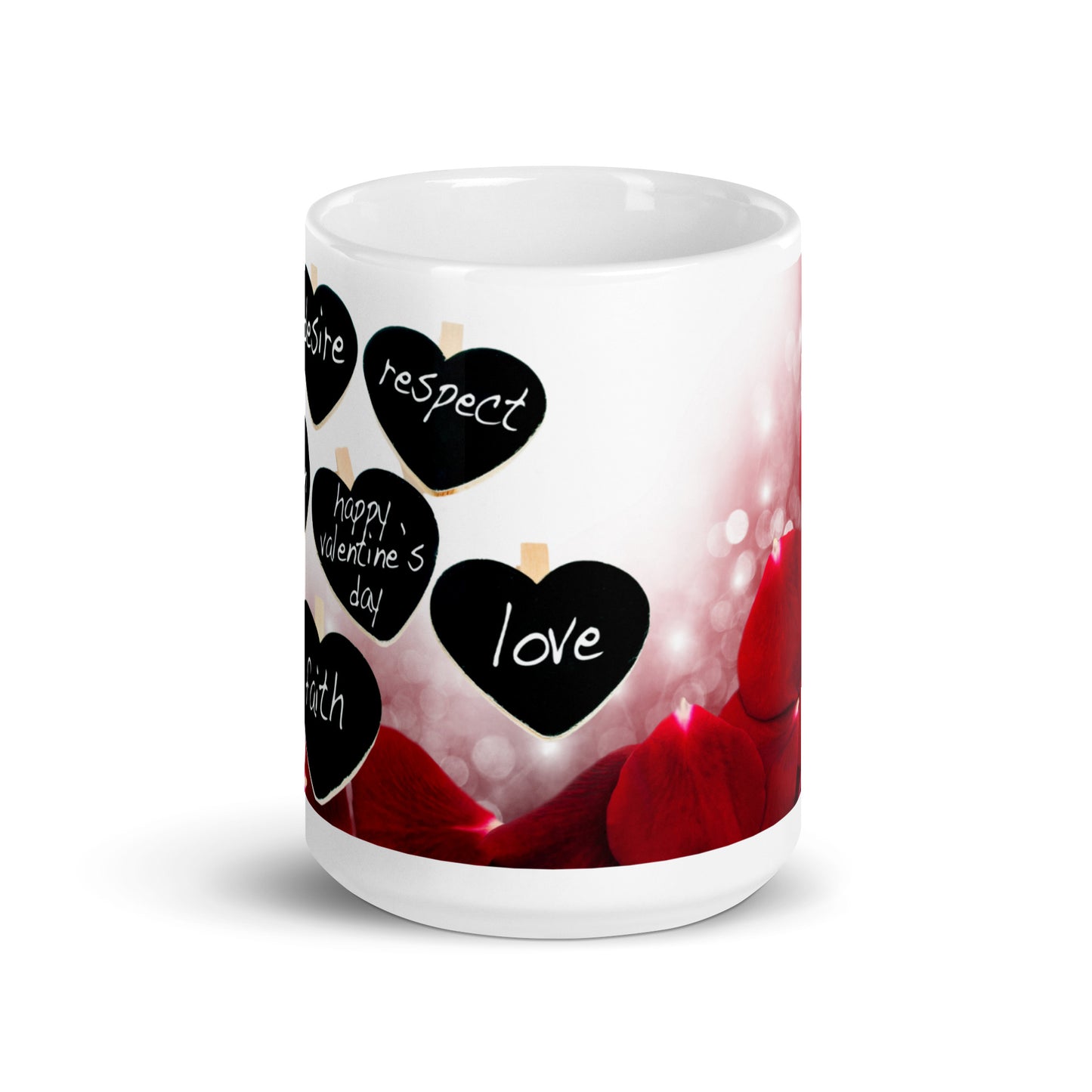 Love Notes Mug