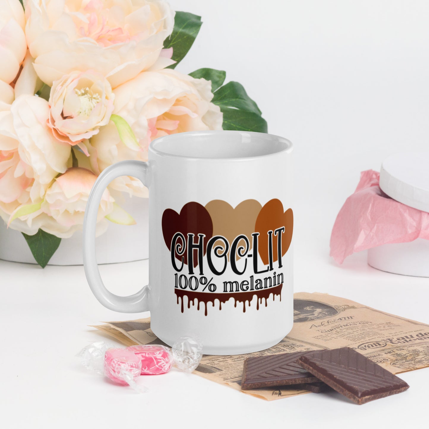 Choclit mug