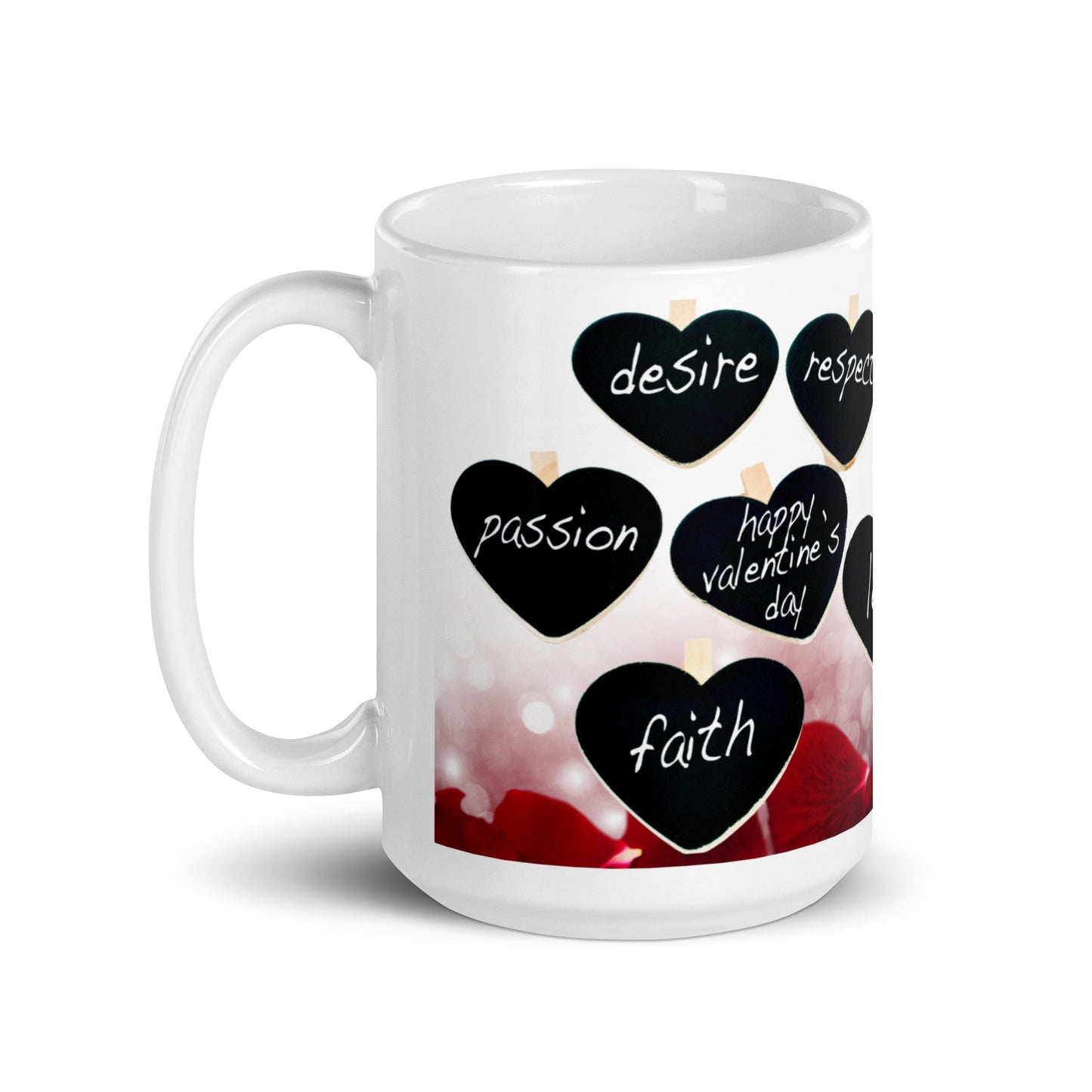 Love Notes Mug