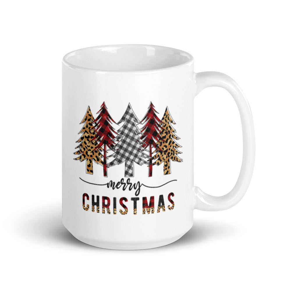 Christmas Tree Mug