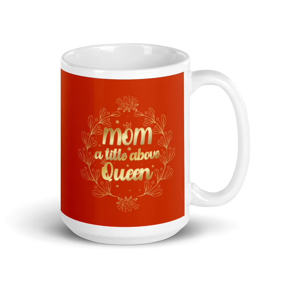 Mug for a Queen