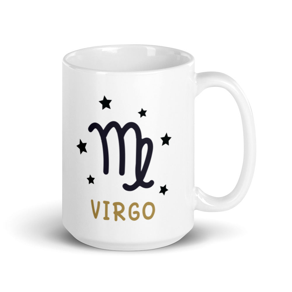 Virgo Zodiac Mug