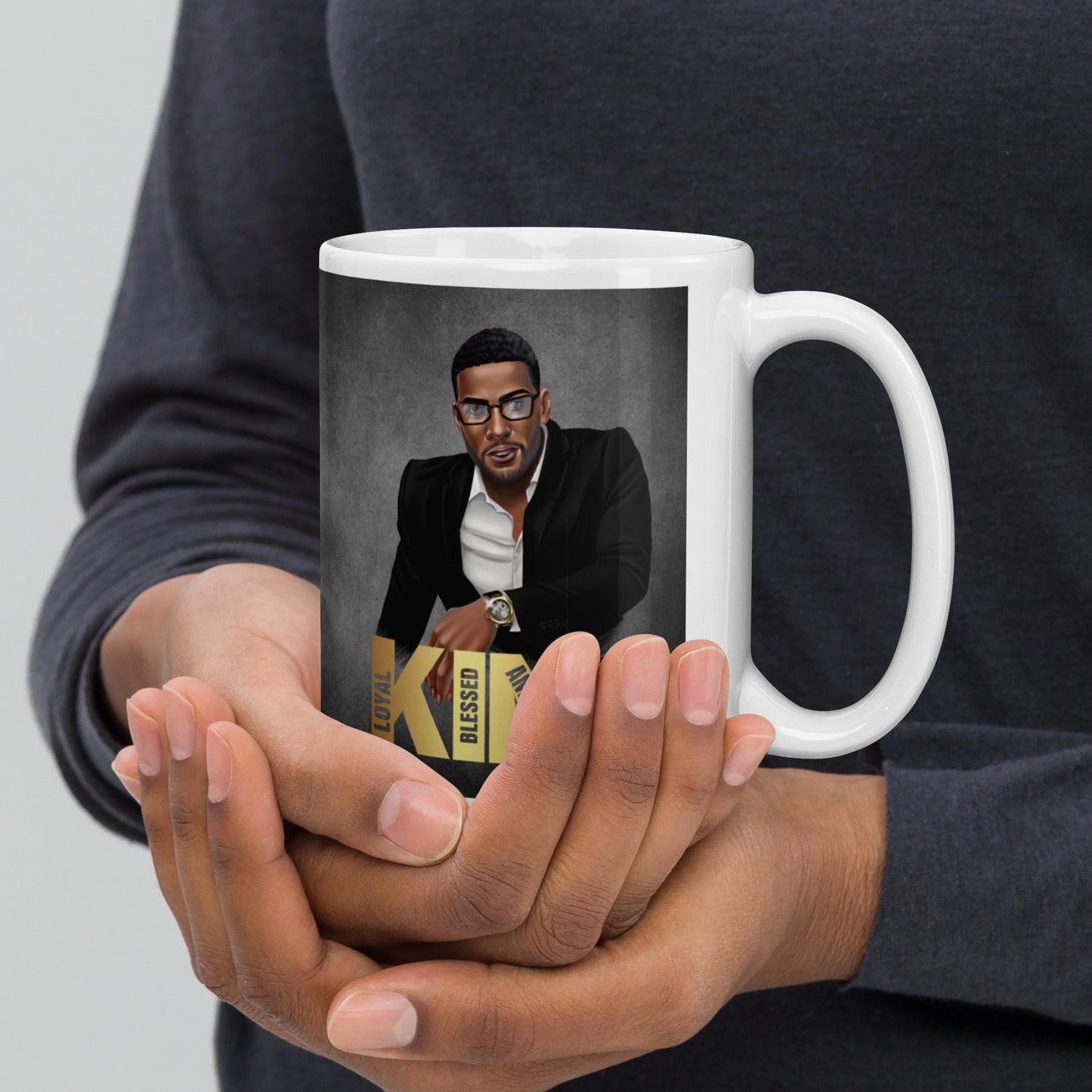 King Mug