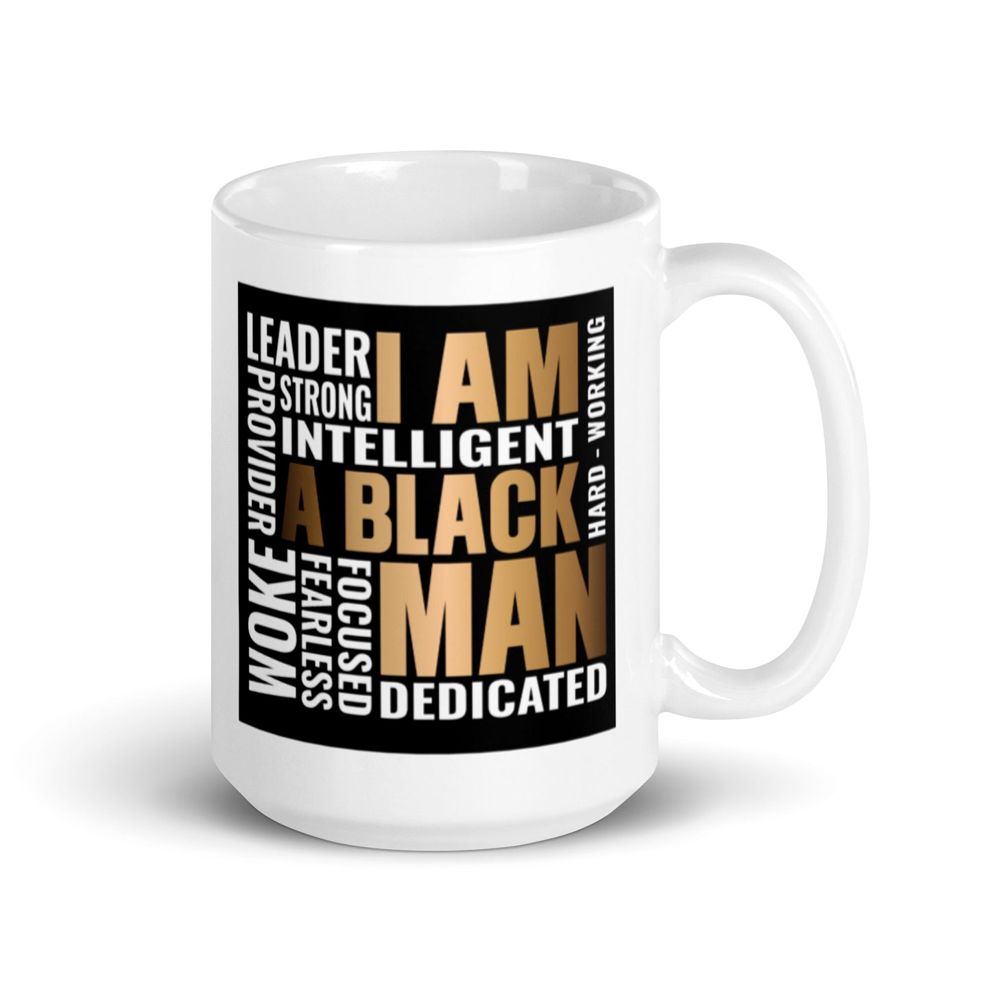 I AM affirmation Mug for Him