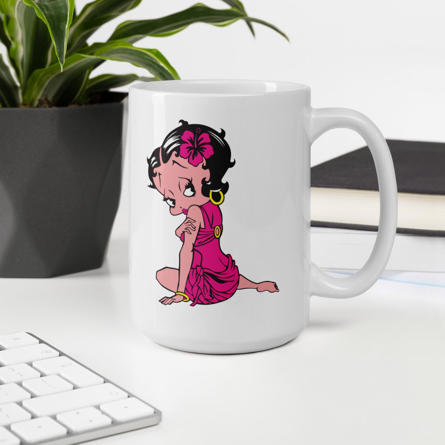 Betty Boop Mug