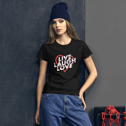 Live Laugh Love T-Shirt