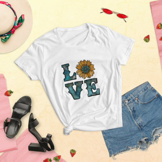 Love Affirmation T-Shirt