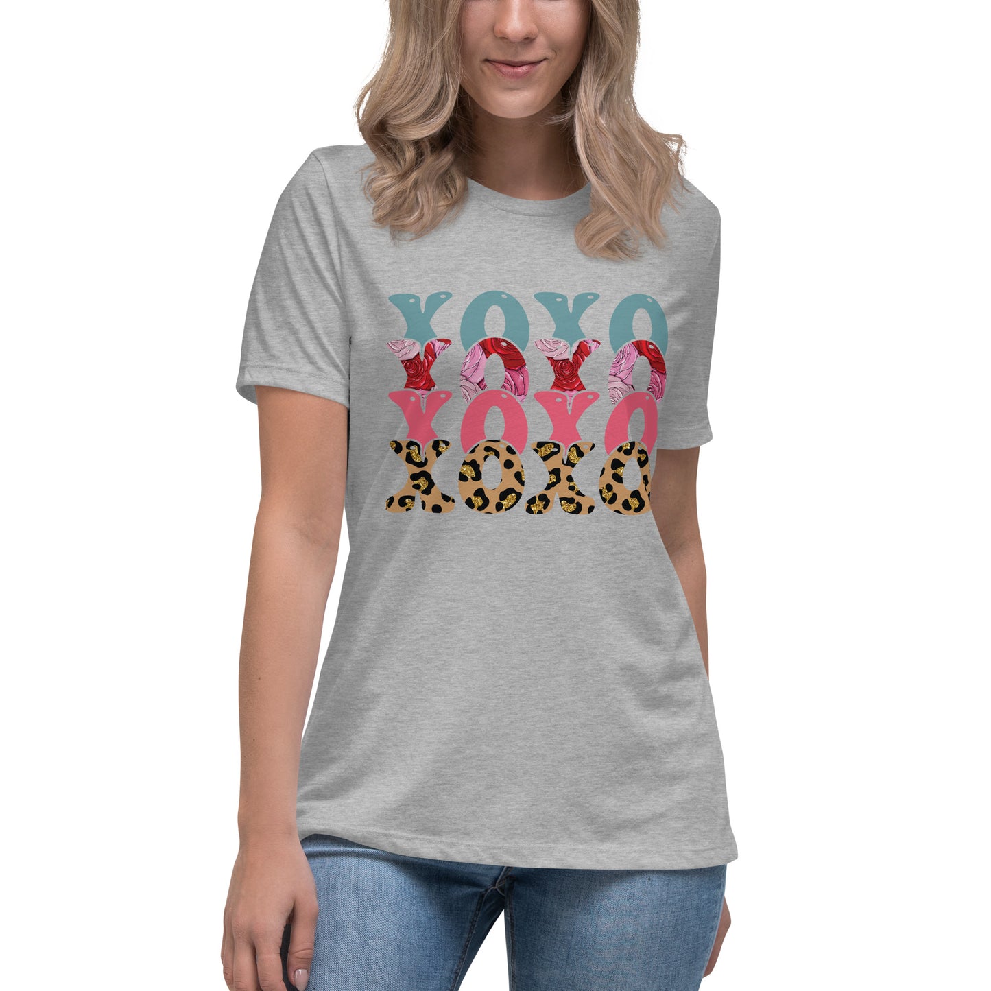 XOXO Hugs and Kisses Shirt