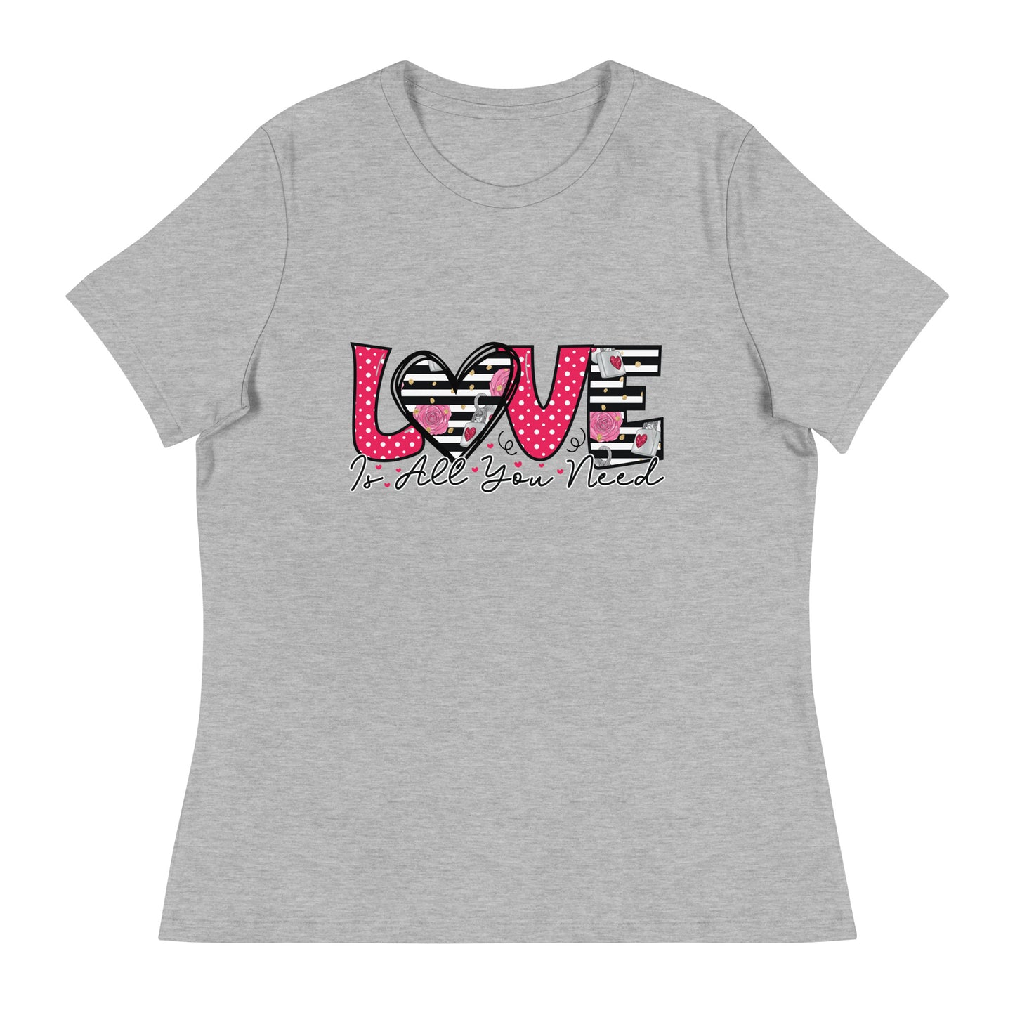 Love is All You Need T-Shirt