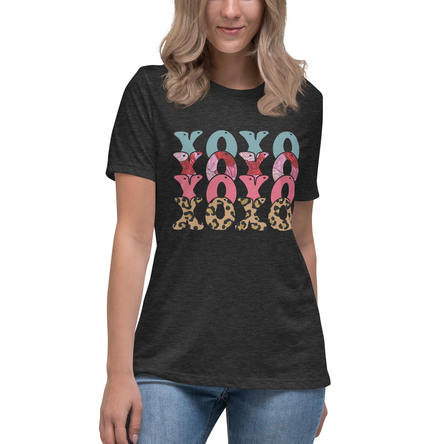 XOXO Hugs and Kisses Shirt