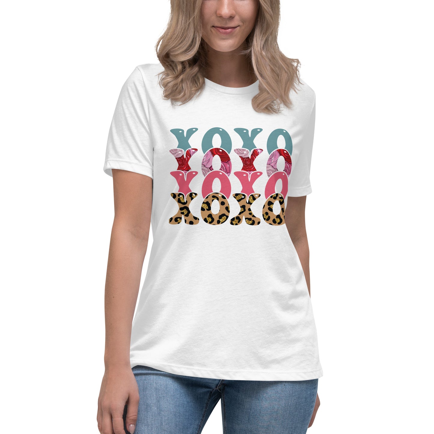 XOXO Hugs and Kisses Shirt