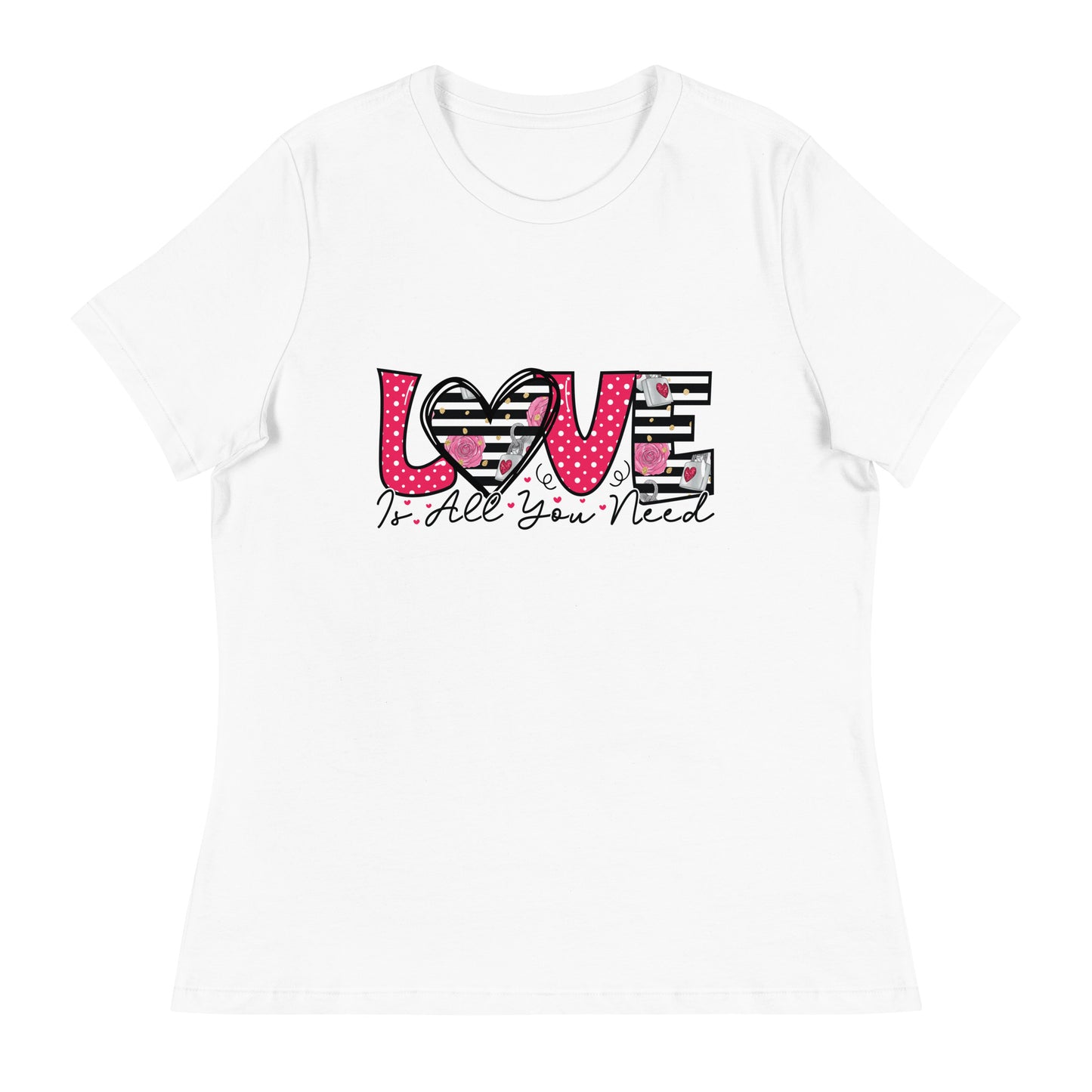 Love is All You Need T-Shirt